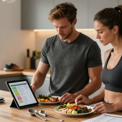 nutrition sportive