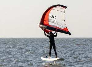 pack wing foil