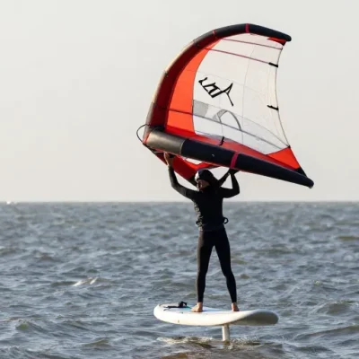 pack wing foil