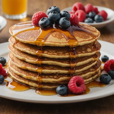pancakes recette