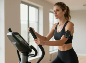 perdre du poids avec le vélo elliptique