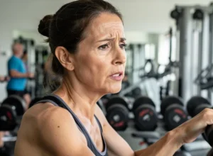 j'ai 48 ans et je n'arrive pas à maigrir