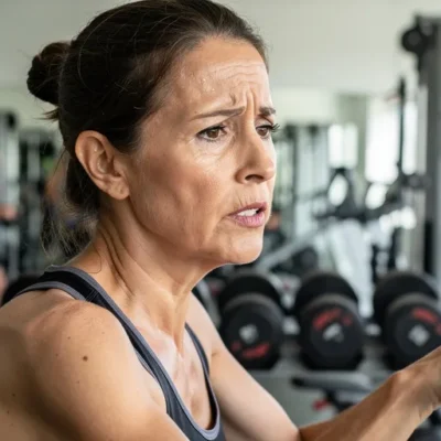 j'ai 48 ans et je n'arrive pas à maigrir