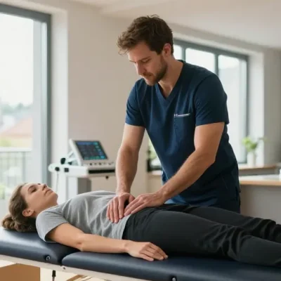 physiothérapie à domicile à Lausanne