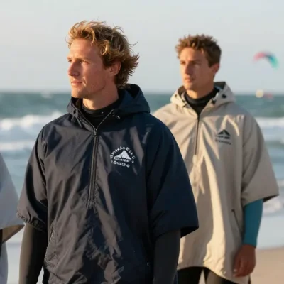 poncho kitesurf