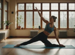 yoga poses yoga