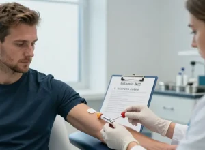 prise de sang b12 à jeun ou pas