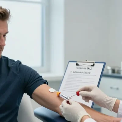 prise de sang b12 à jeun ou pas