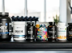 produit musculation sèche