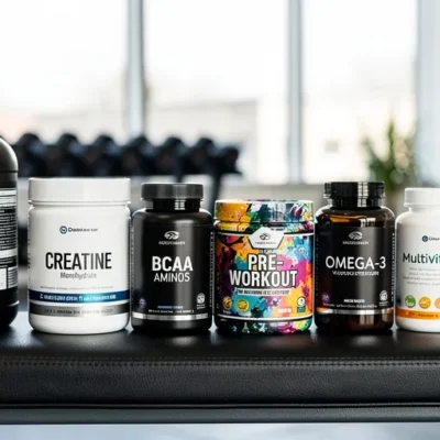 produit musculation sèche