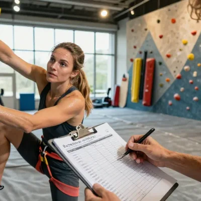 programme entrainement escalade