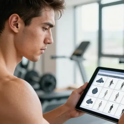programme musculation tableau