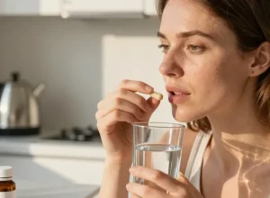 quand prendre des probiotiques dans la journée