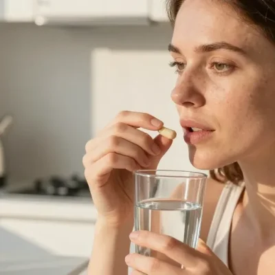 quand prendre des probiotiques dans la journée