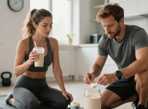 quand prendre des protéines pour maigrir