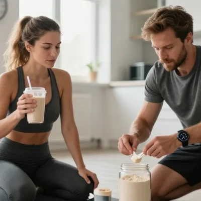 quand prendre des protéines pour maigrir