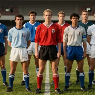 Quel est le meilleur onze de tous les temps ? Notre équipe idéale de l'histoire du football