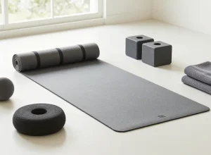 équipement yoga