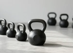 quel poids de kettlebell choisir