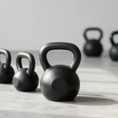 quel poids de kettlebell choisir