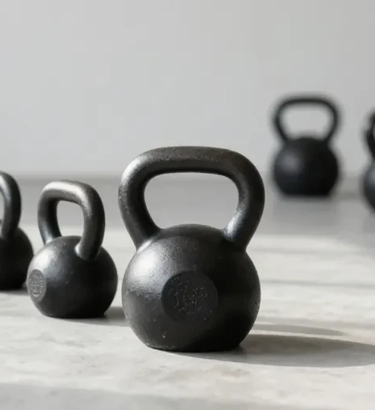 quel poids de kettlebell choisir