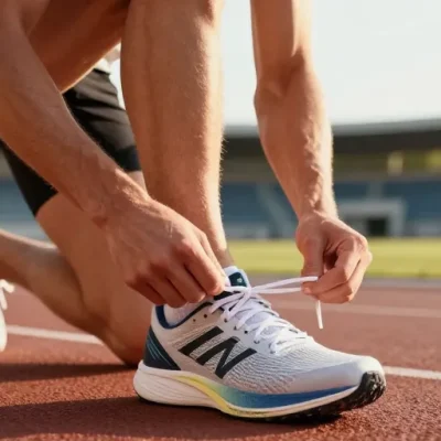 Quelle est la meilleure paire de chaussures pour faire du sport ?