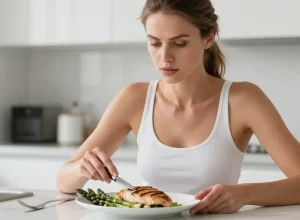 régime draconien menu