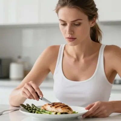 régime draconien menu