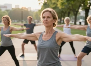 remise en forme débutant