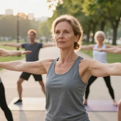 remise en forme débutant