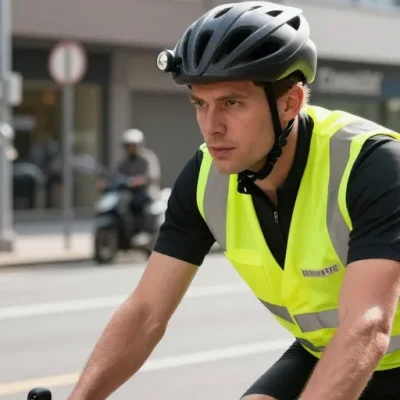 Sécurité à vélo : les équipements qui font vraiment la différence