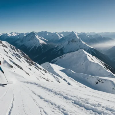 Snowboard et splitboard : deux disciplines individuelles à la conquête des sommets