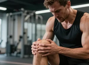 Sports, torsions, douleurs : comment surviennent les lésions du ménisque ?