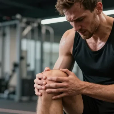 Sports, torsions, douleurs : comment surviennent les lésions du ménisque ?