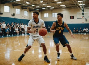 regles basketball