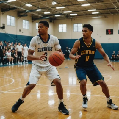 regles basketball