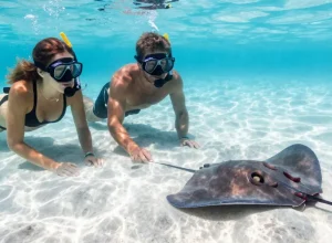 tahiti snorkeling