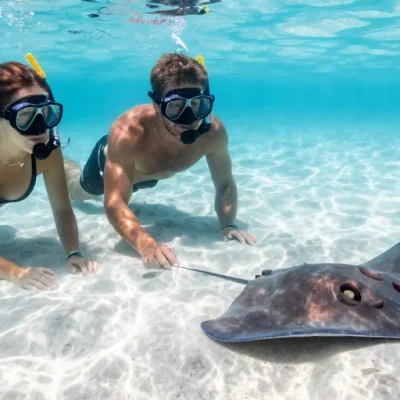 tahiti snorkeling