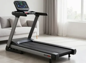 tapis de course connecté