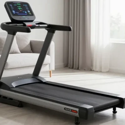 tapis de course connecté
