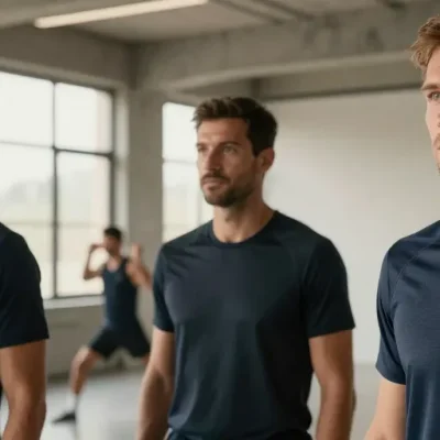 Vêtements d'entraînement professionnels : le savoir-faire européen de SMMASH