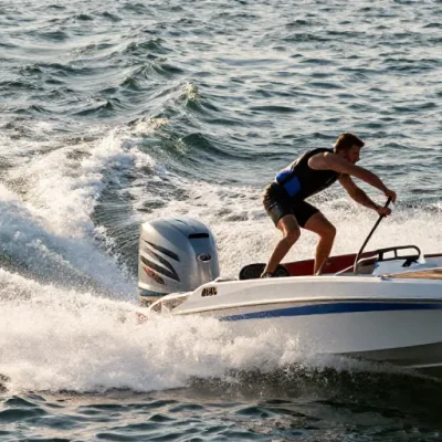 Wakeboard, ski nautique, balade : quelle puissance choisir pour profiter pleinement de son bateau ?
